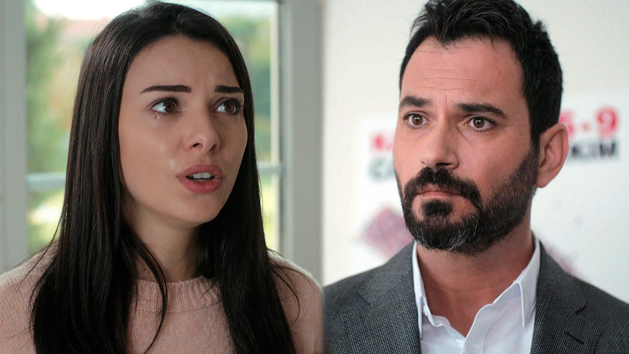 Yağız ve Kumru'nun olaylı karşılaşması!