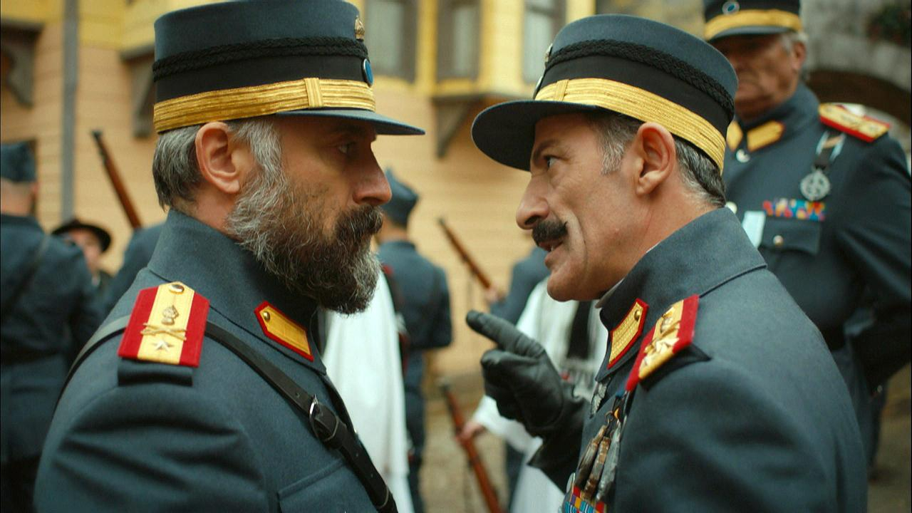 Vatanım Sensin 35. Bölüm