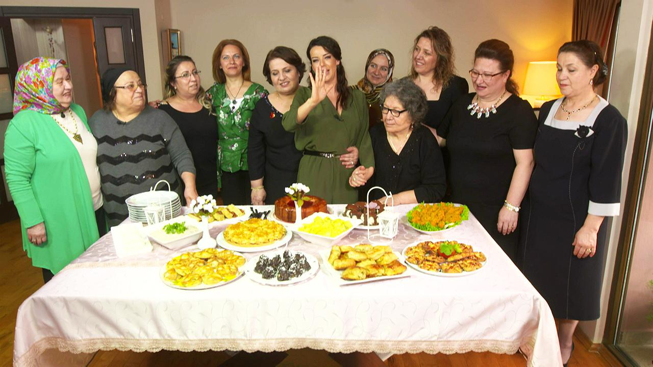 Nursel'le Evin Tadı 84. Bölüm