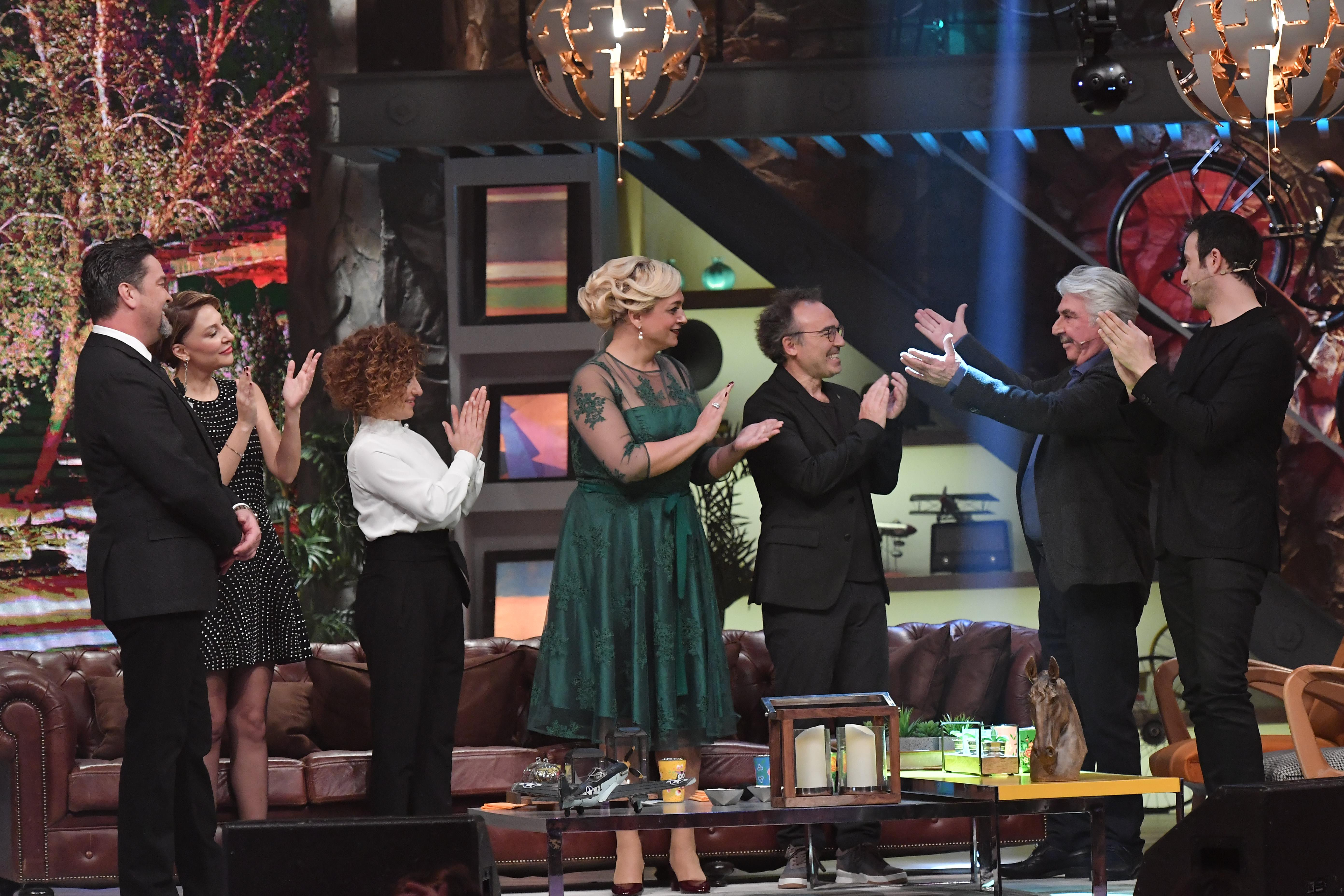 01.12.2017 / Beyaz Show