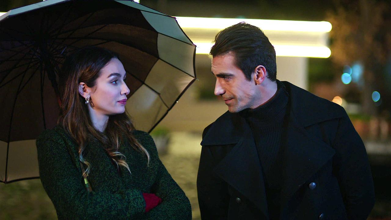 Aslı ile Ferhat'ın romantik akşam yemeği!