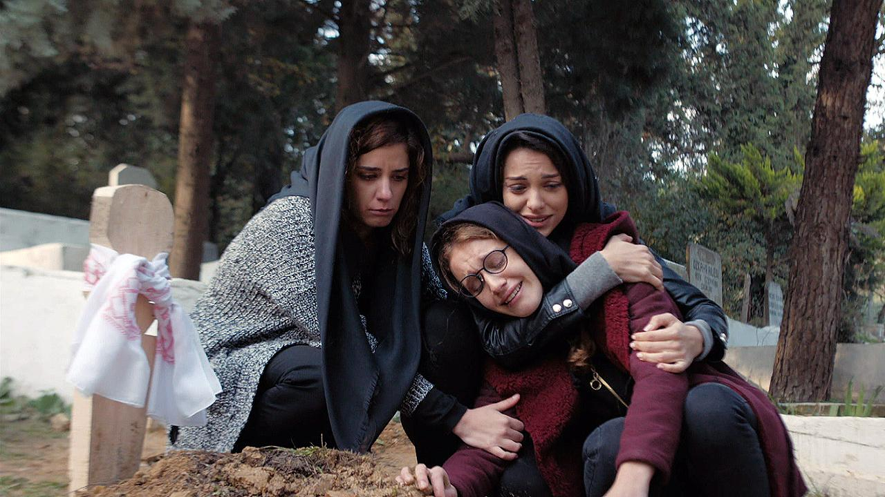 Bizi bırakıp gidecekmiş meğer!