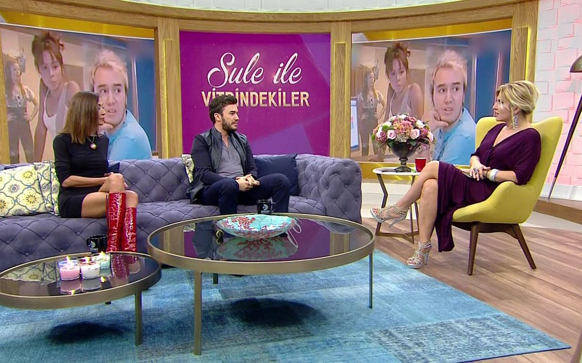 Şule ile Vitrindekiler 9 - 10 Aralık Fragmanı