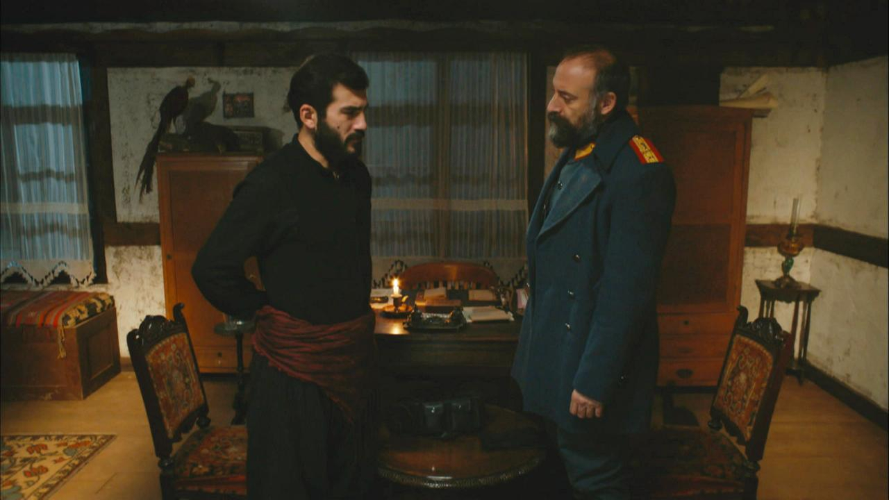 Vatanım Sensin 36. Bölüm