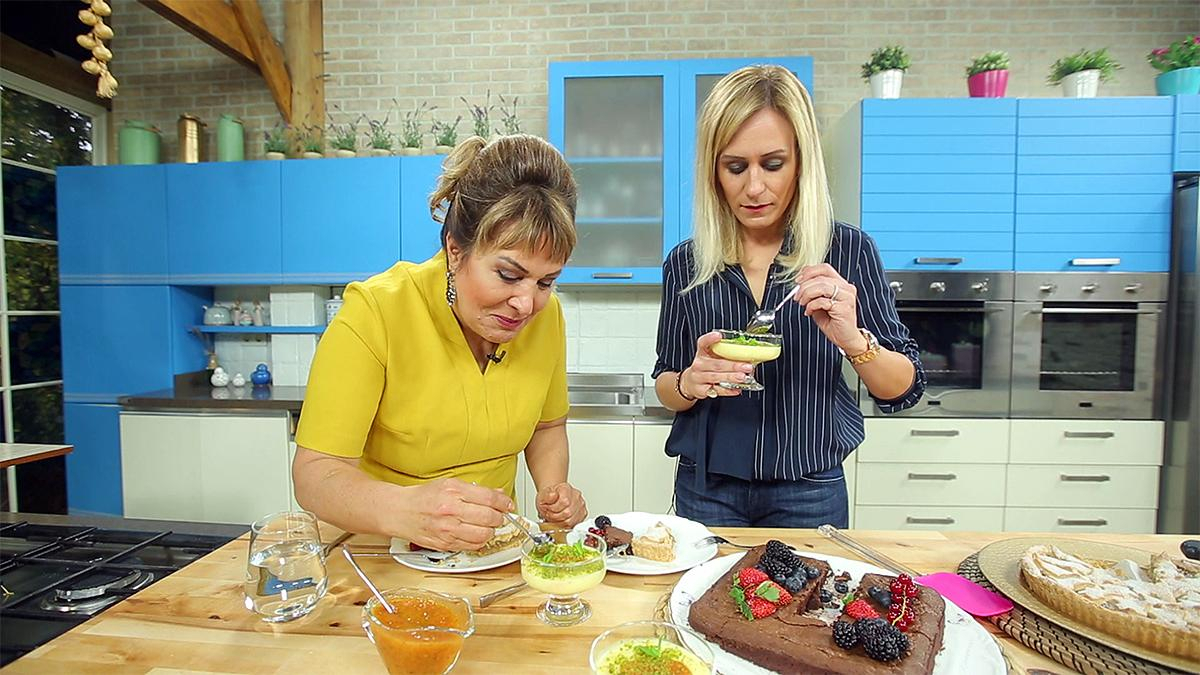Sahrap'la Lezzetli Sofralar - 10.12.2017