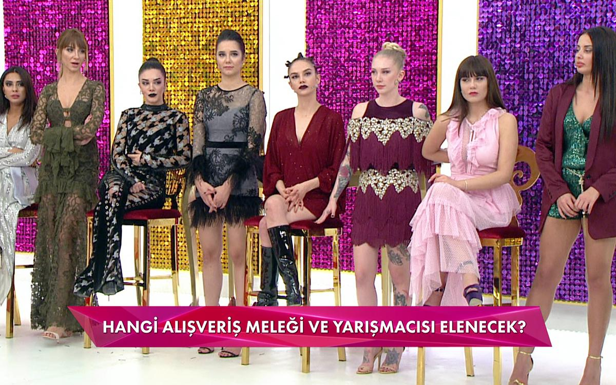 Alışveriş Melekleri / 08.12.2017
