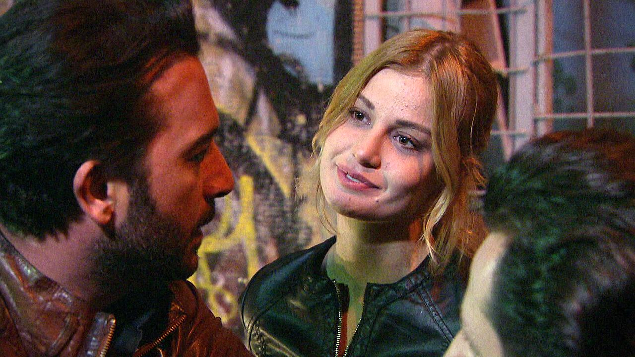 Sinem'den Hakan'a büyük şantaj!