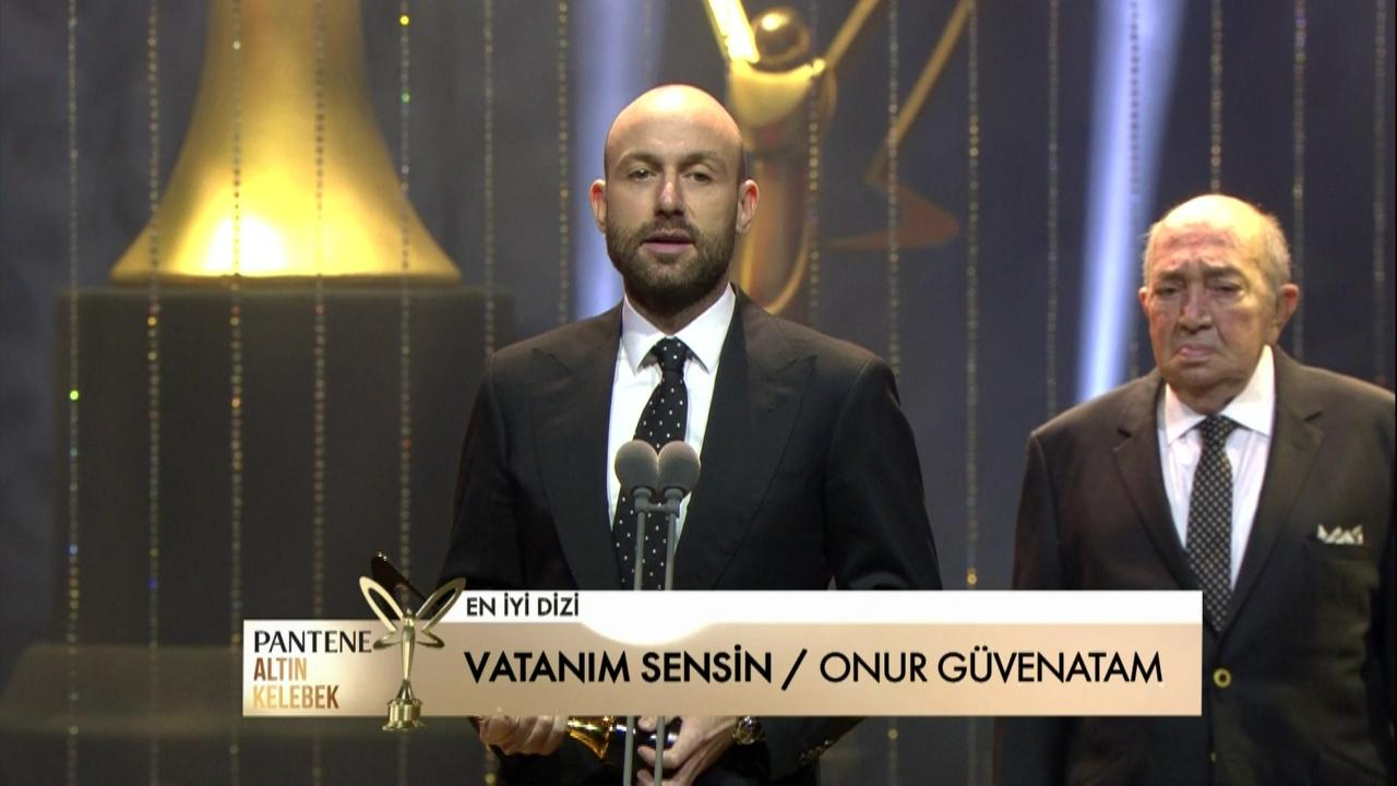 En İyi Dizi - Vatanım Sensin!