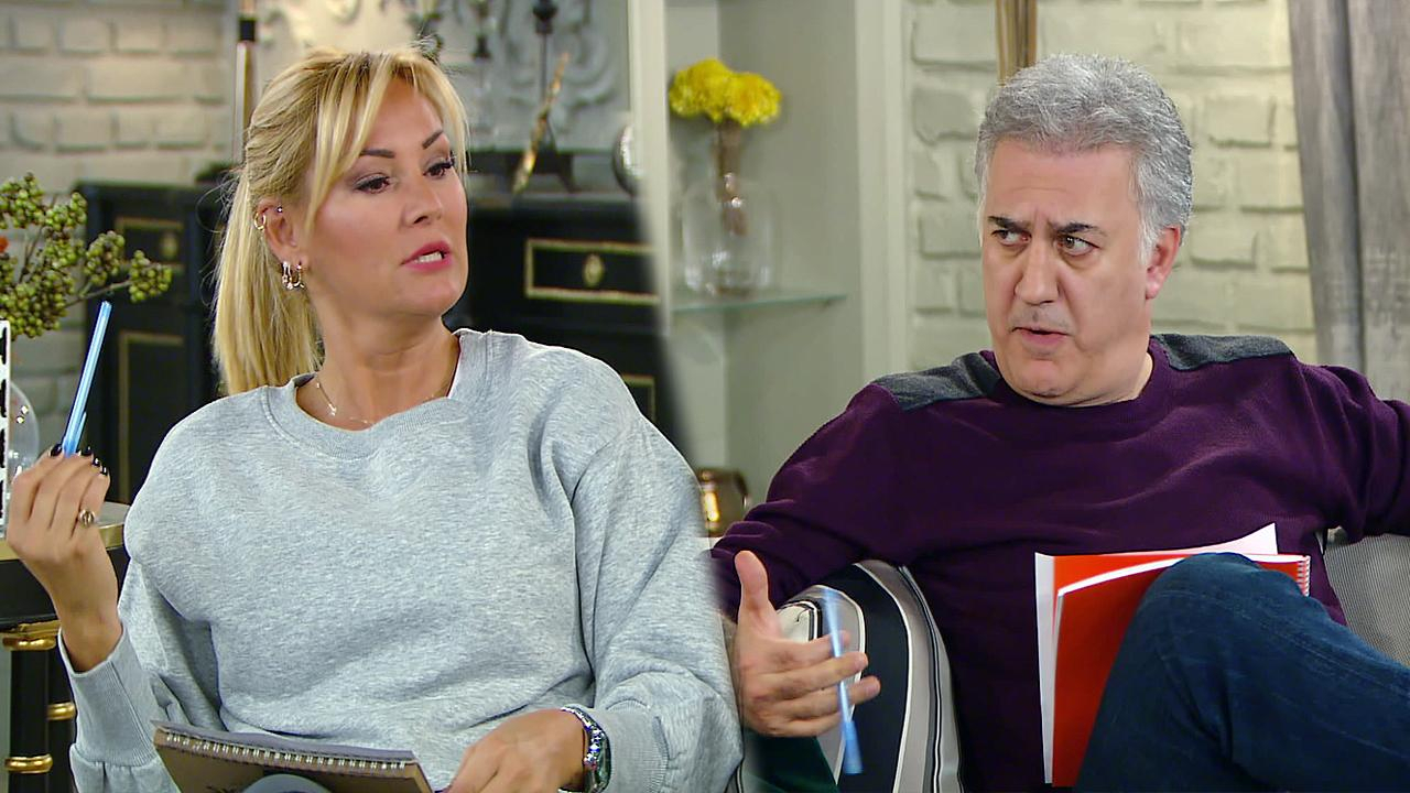 Aynı evde yaşamanın kuralları!