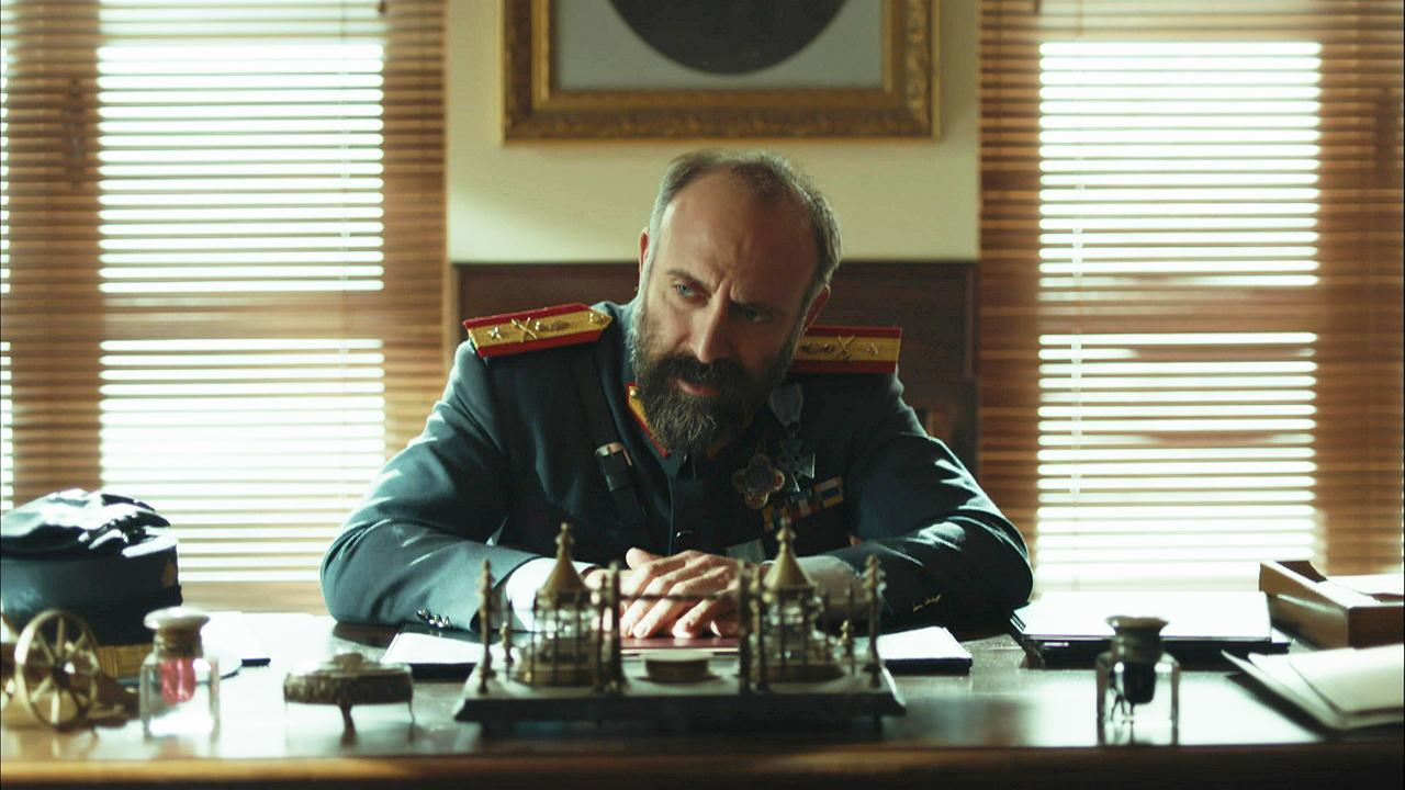 Vatanım Sensin 37. Bölüm