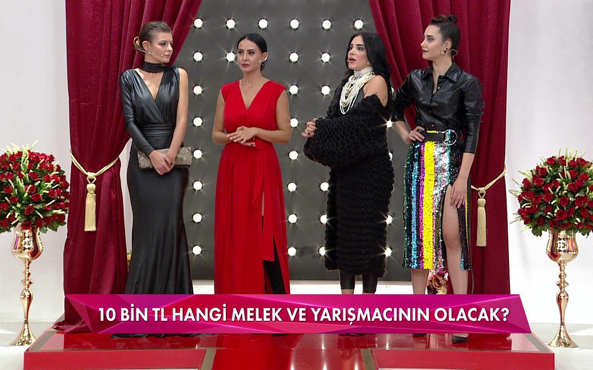 Alışveriş Melekleri / 15.12.2017