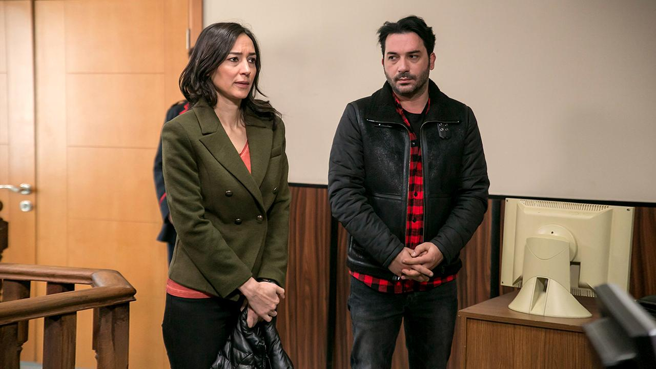 Aylin ile Hakan boşandı!