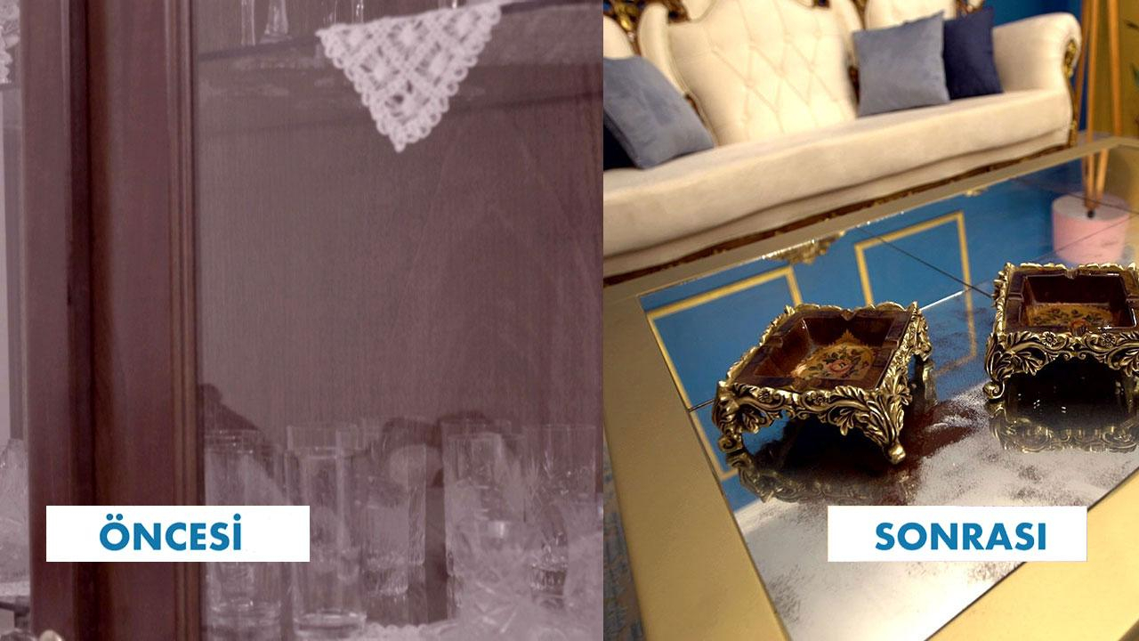 Camdan nasıl ayna yapılır?