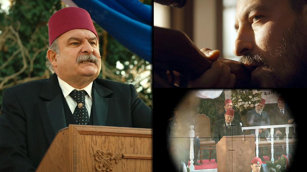 Damat Ferit’e suikast girişimi!