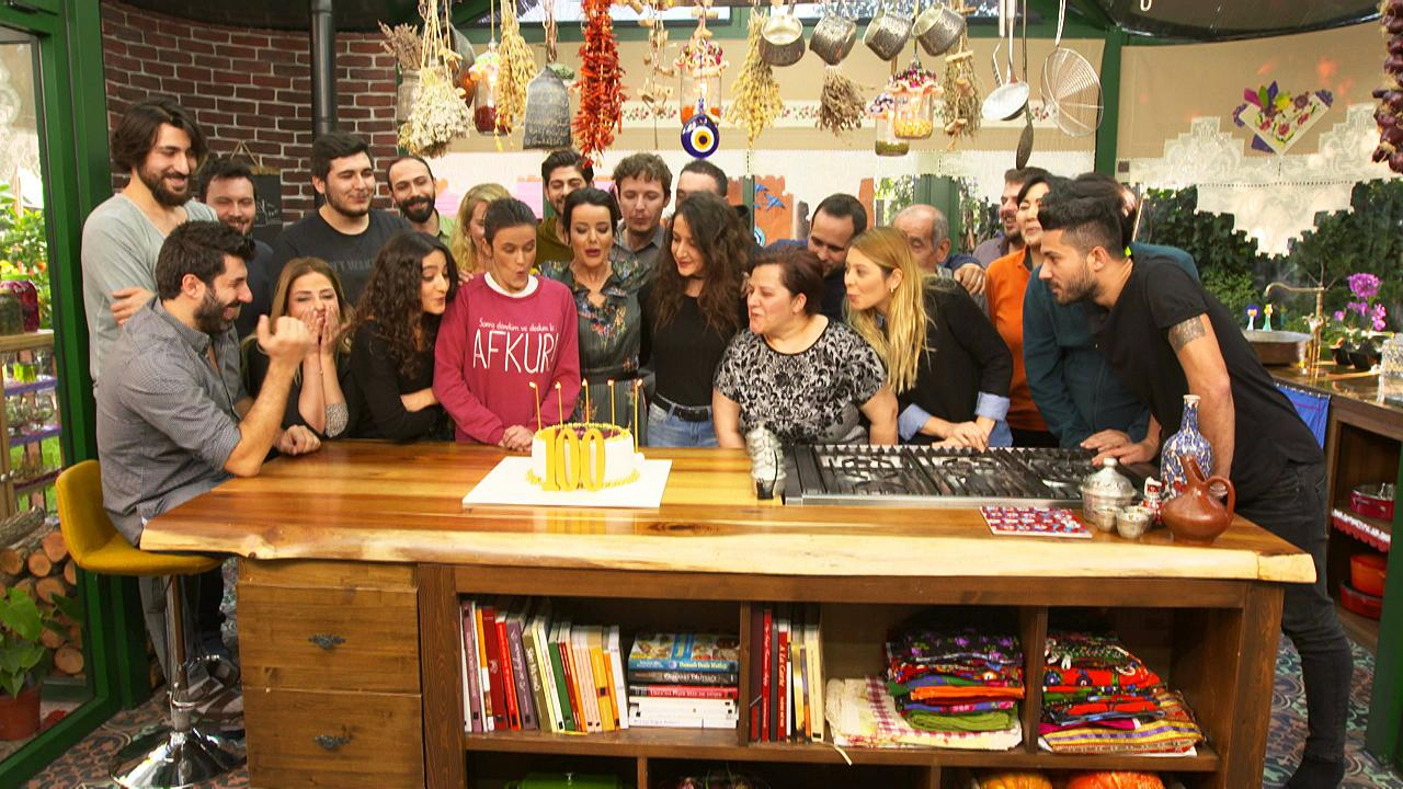 Nursel'le Evin Tadı 100. Bölüm Fragmanı