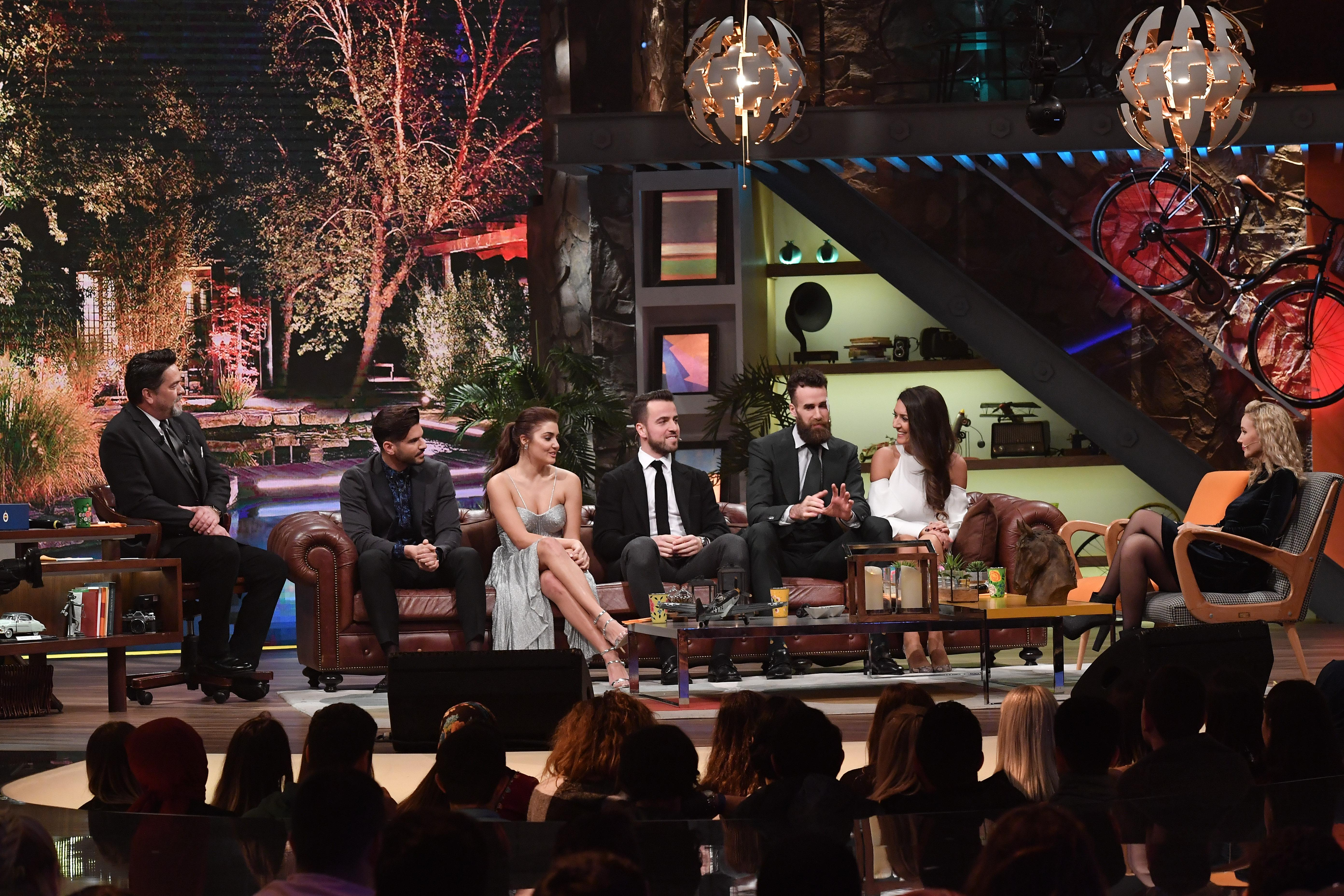 22.12.2017 / Beyaz Show