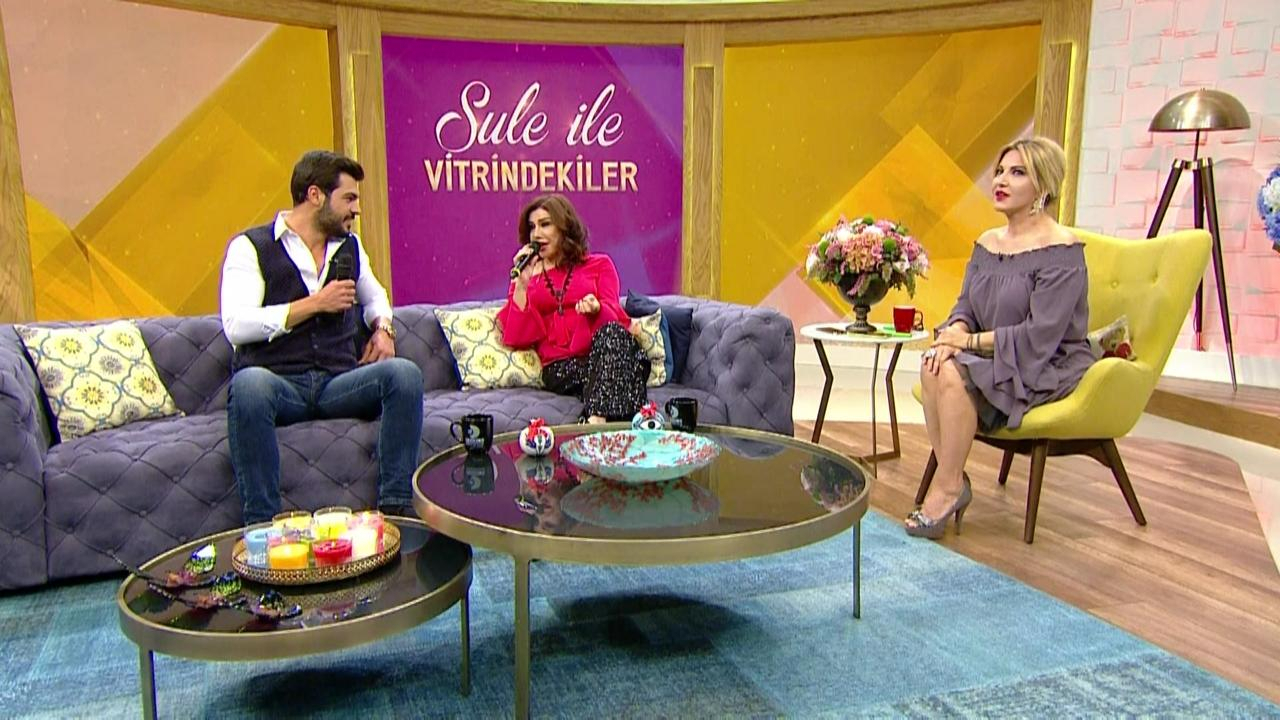 Şule ile Vitrindekiler / 24.12.2017