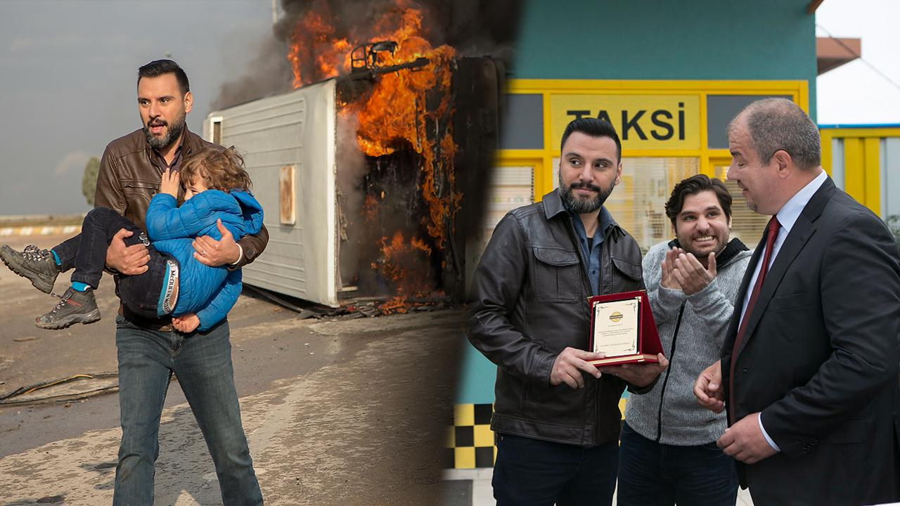 Kahraman Metin!