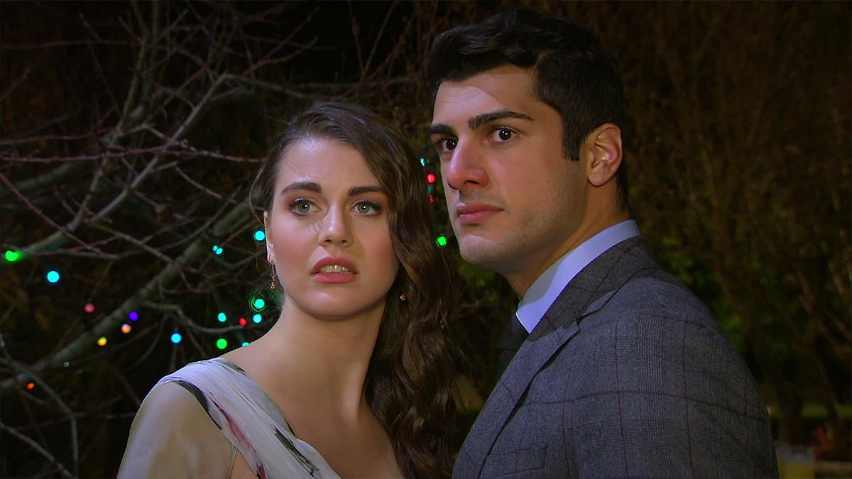 Hıçkırık 1. Bölüm