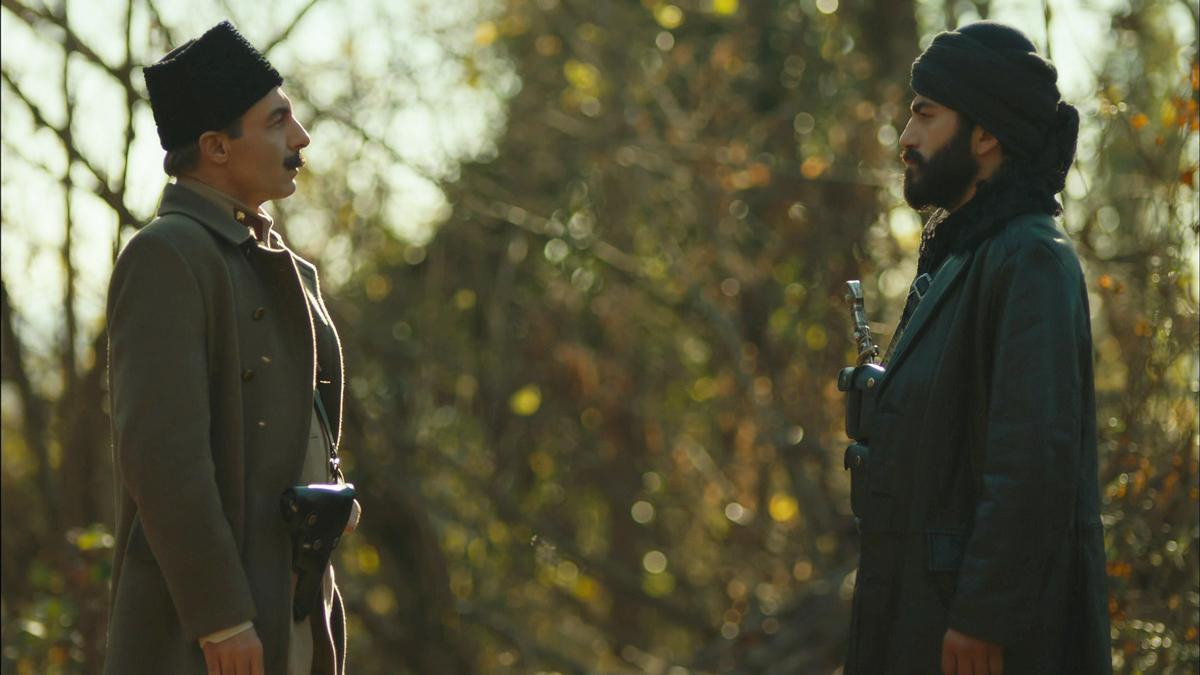 Vatanım Sensin 39. Bölüm