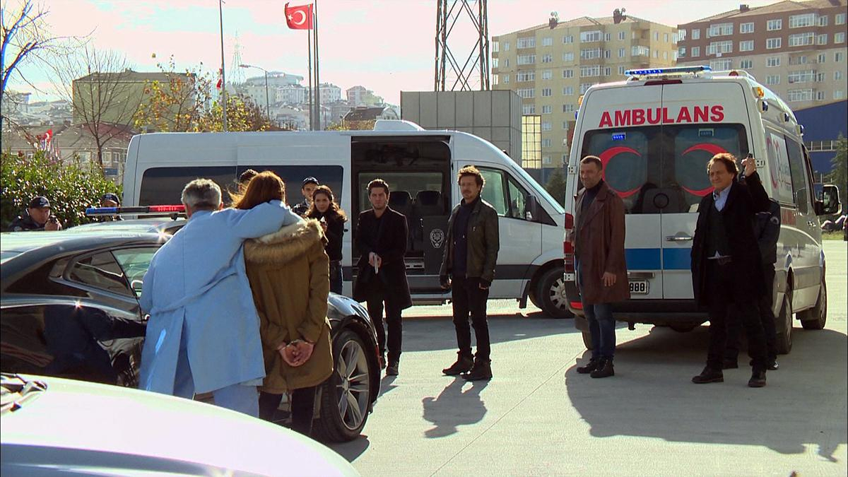 Arka Sokaklar 463. Bölüm