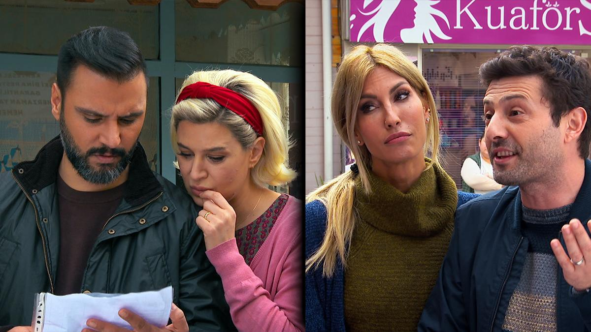 Dostlar Mahallesi 1. Bölüm Fragmanı