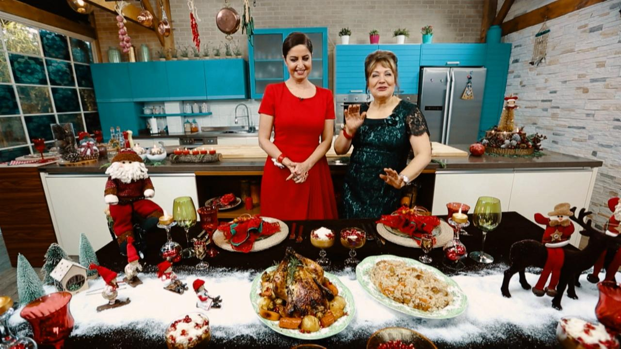 Sahrap'la Lezzetli Sofralar 31 Aralık 2017 Yılbaşı Özel Fragmanı