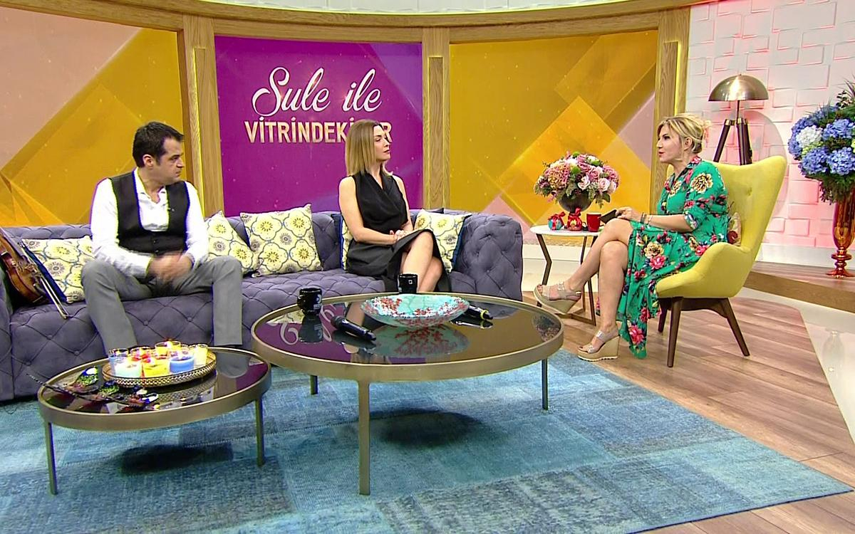 Şule ile Vitrindekiler / 30.12.2017