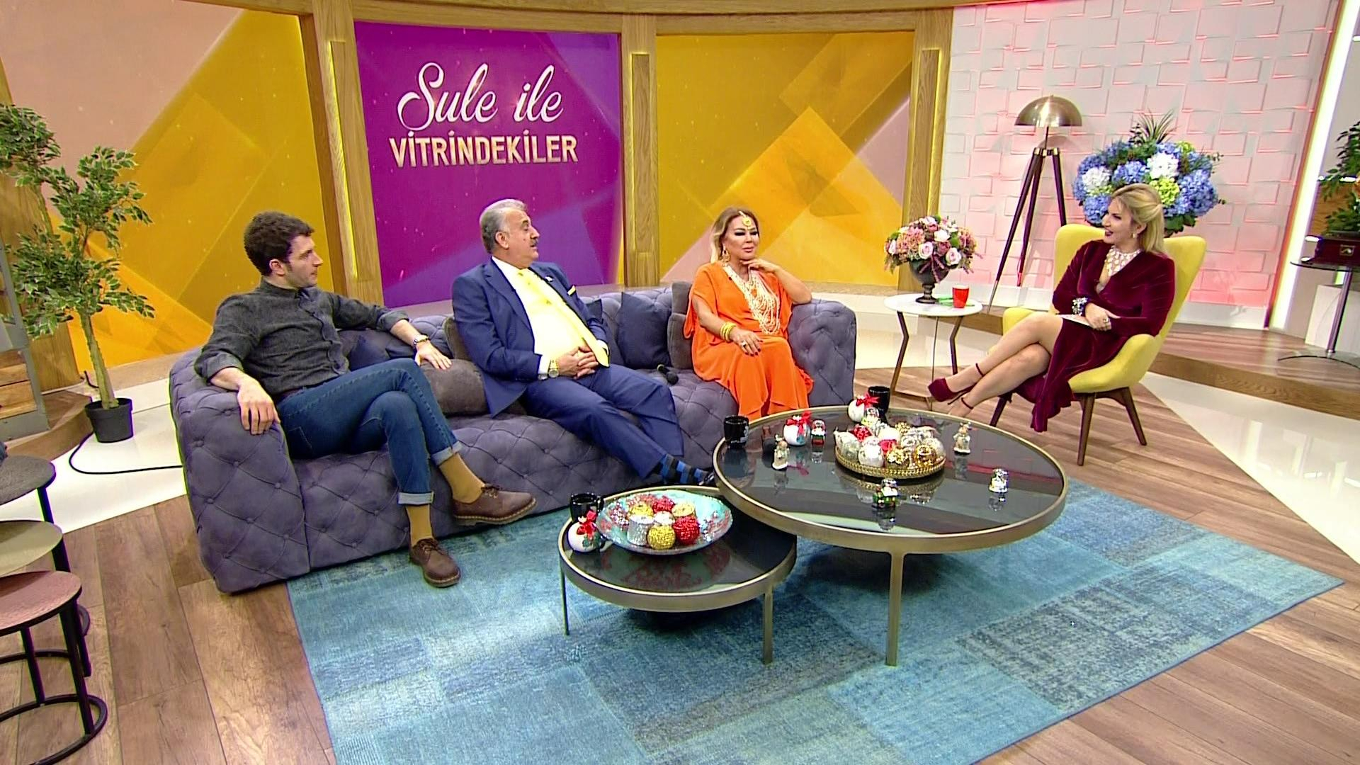 Şule ile Vitrindekiler / 31.12.2017