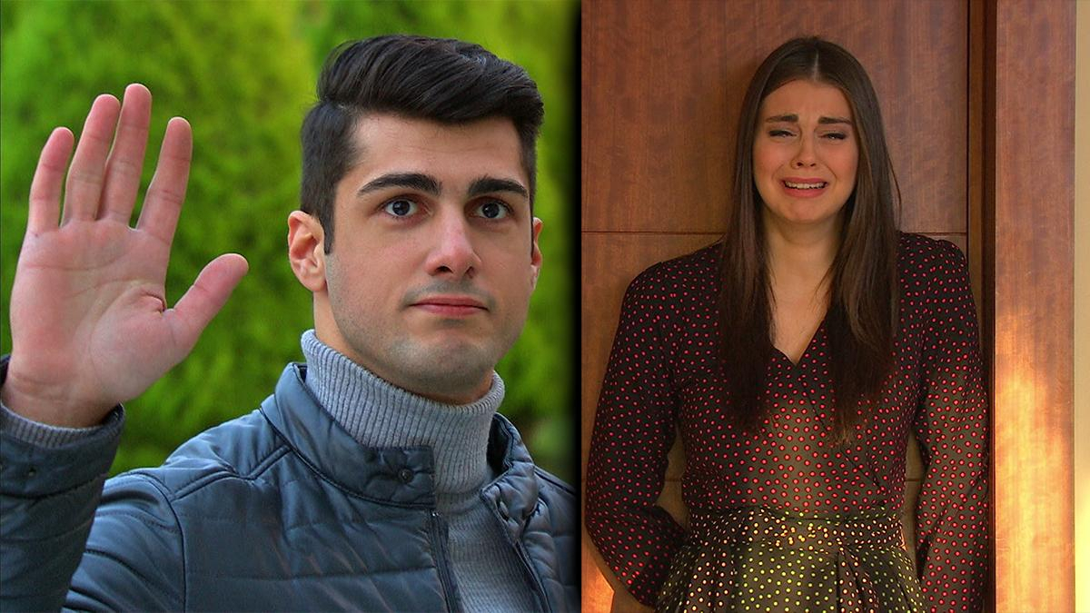 Aşıkları ayıran karar!