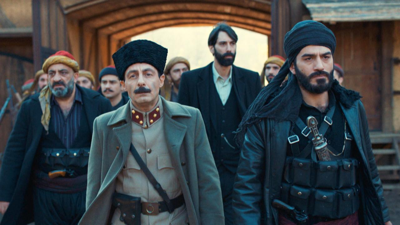 Vatanım Sensin 40. Bölüm Fragmanı