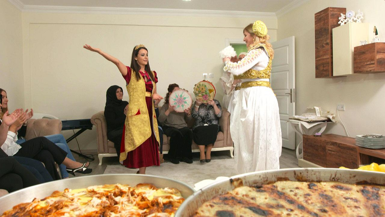 Nursel'le Evin Tadı 108. Bölüm