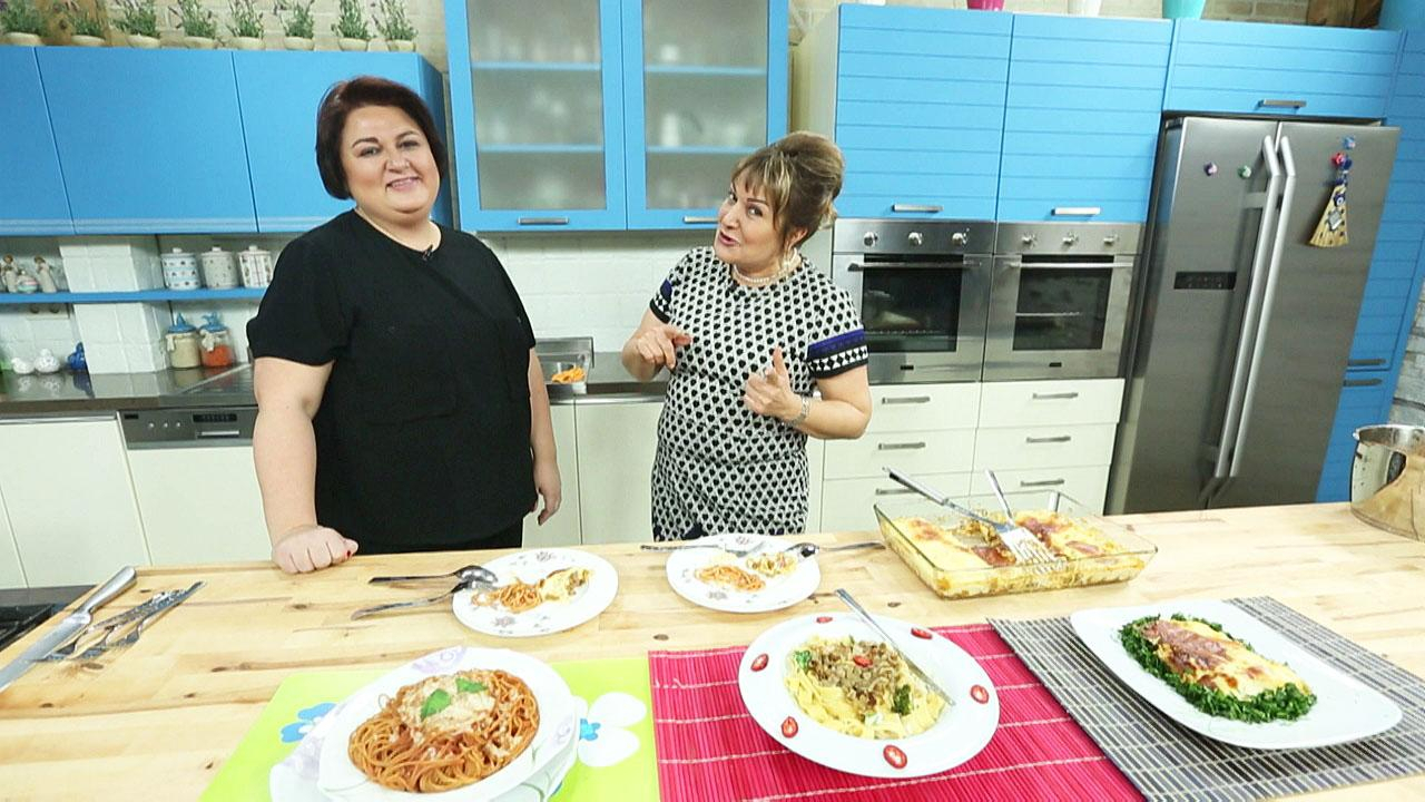 Sahrap'la Lezzetli Sofralar - 07.01.2018