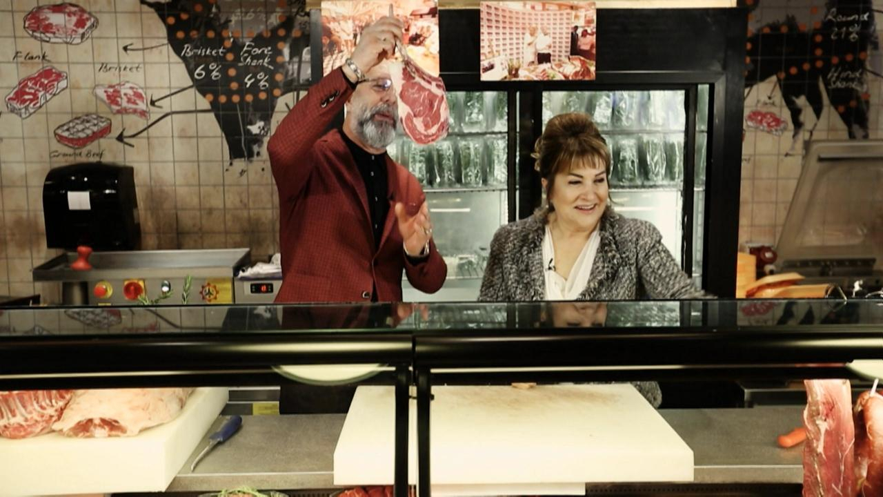 Sahrap'la Lezzetli Sofralar 7 Ocak 2018 Fragmanı