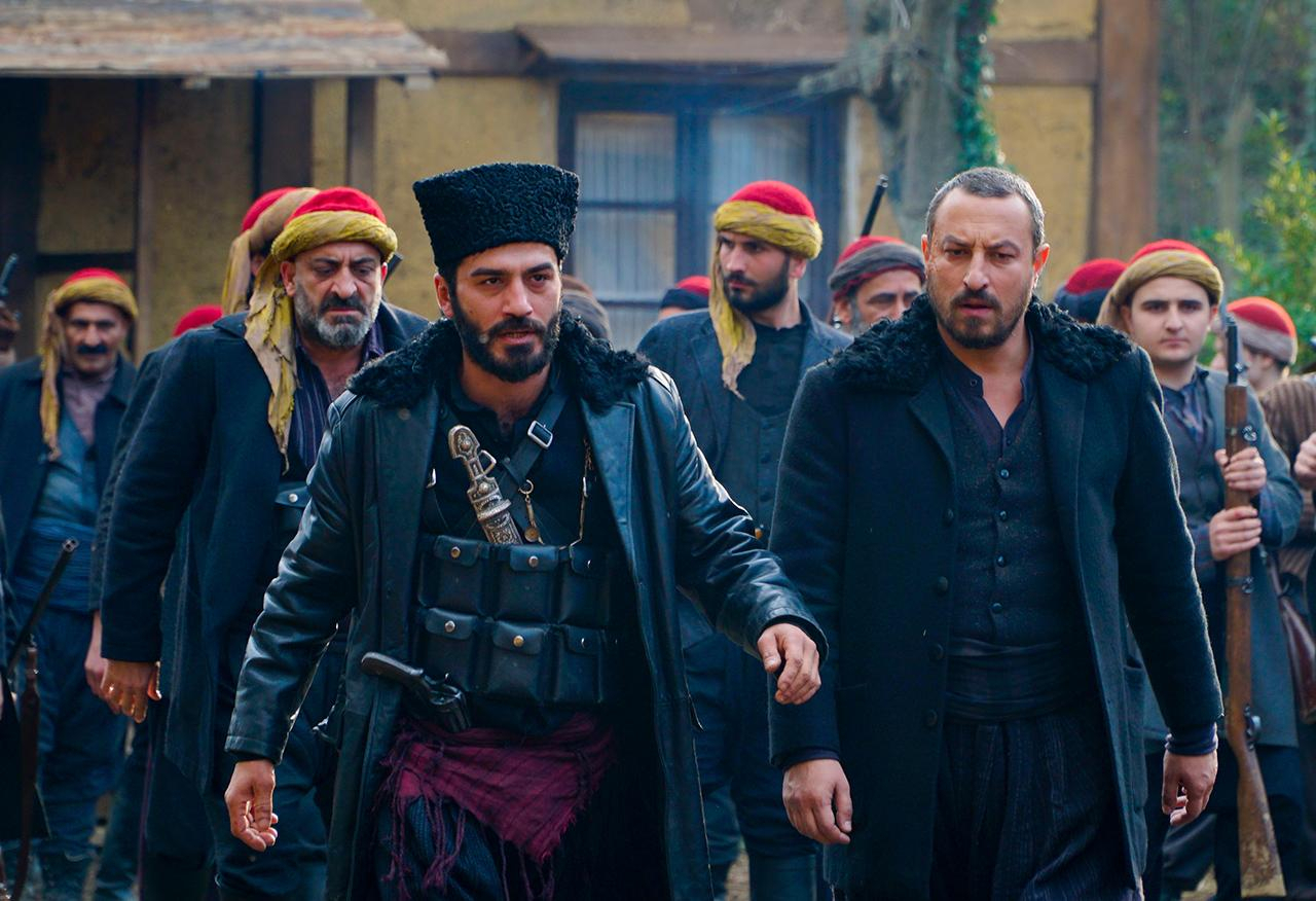 Vatanım Sensin 40. Bölüm Fotoğrafları