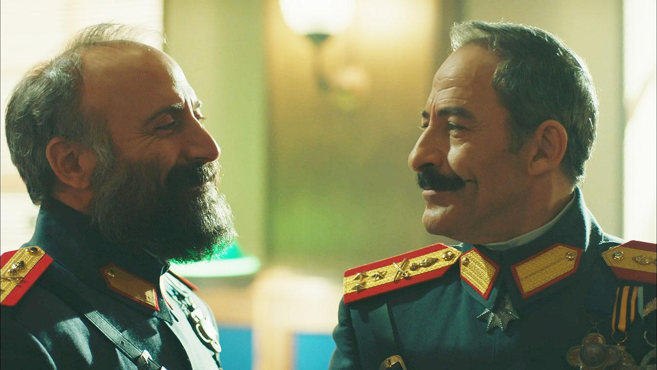 Vatanım Sensin 40. Bölüm