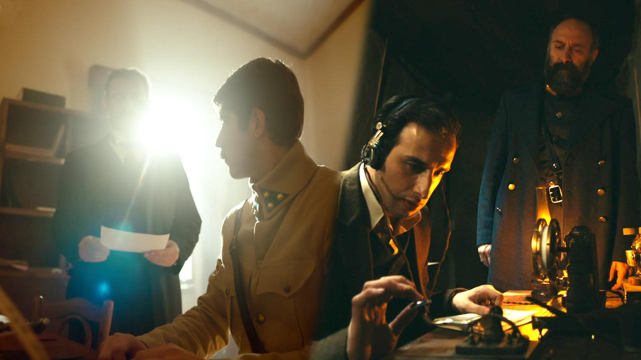 Mustafa Kemal Paşa'dan haber var!