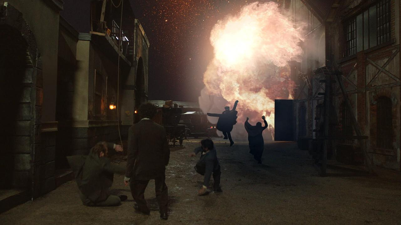 Yunan Ordusu tuzağa düştü!