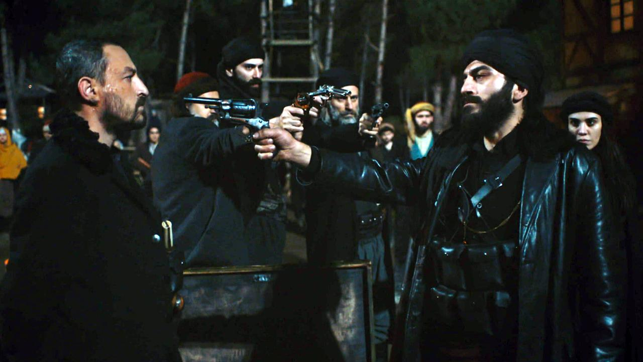 Dağıstanlı için yolun sonu!