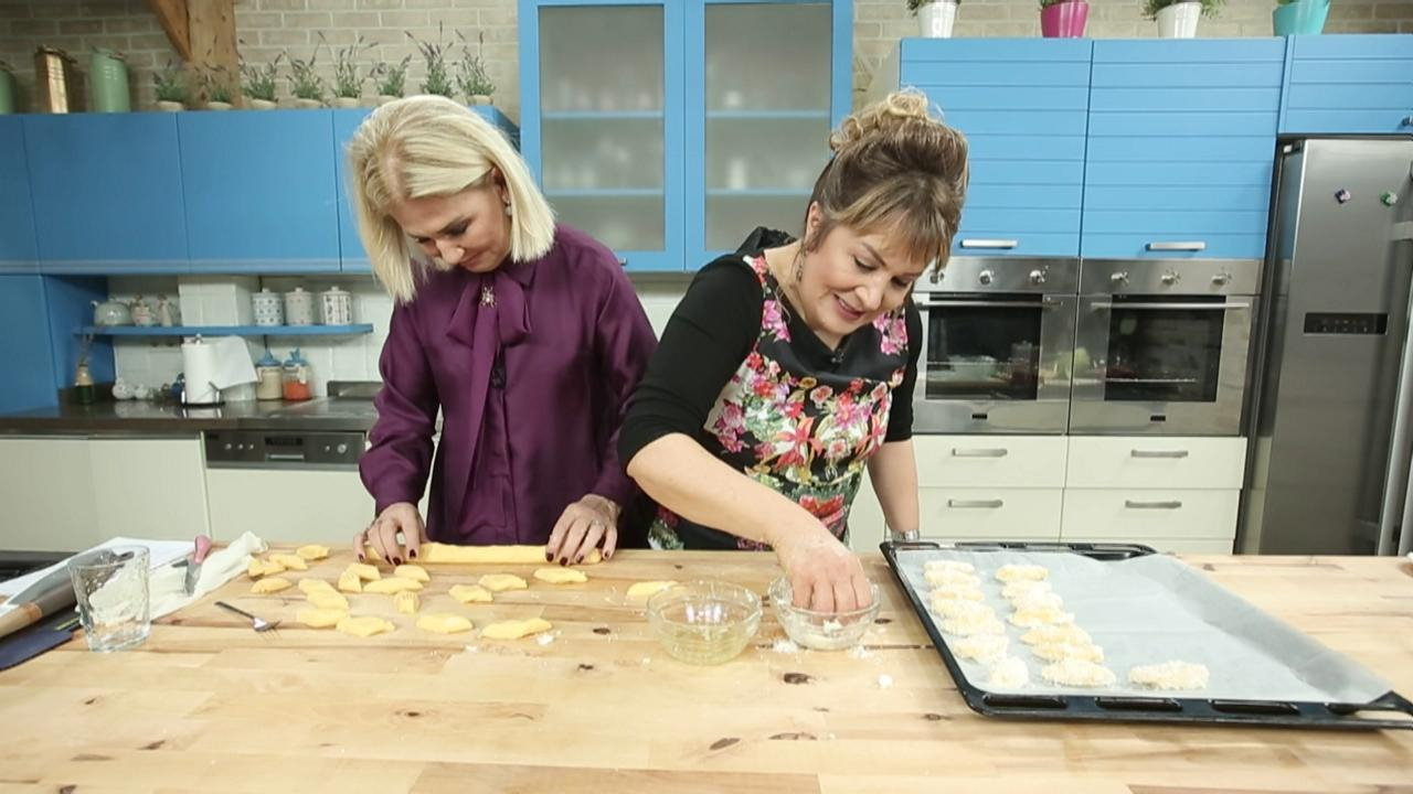 Sahrap'la Lezzetli Sofralar 14 Ocak 2018 Fragmanı