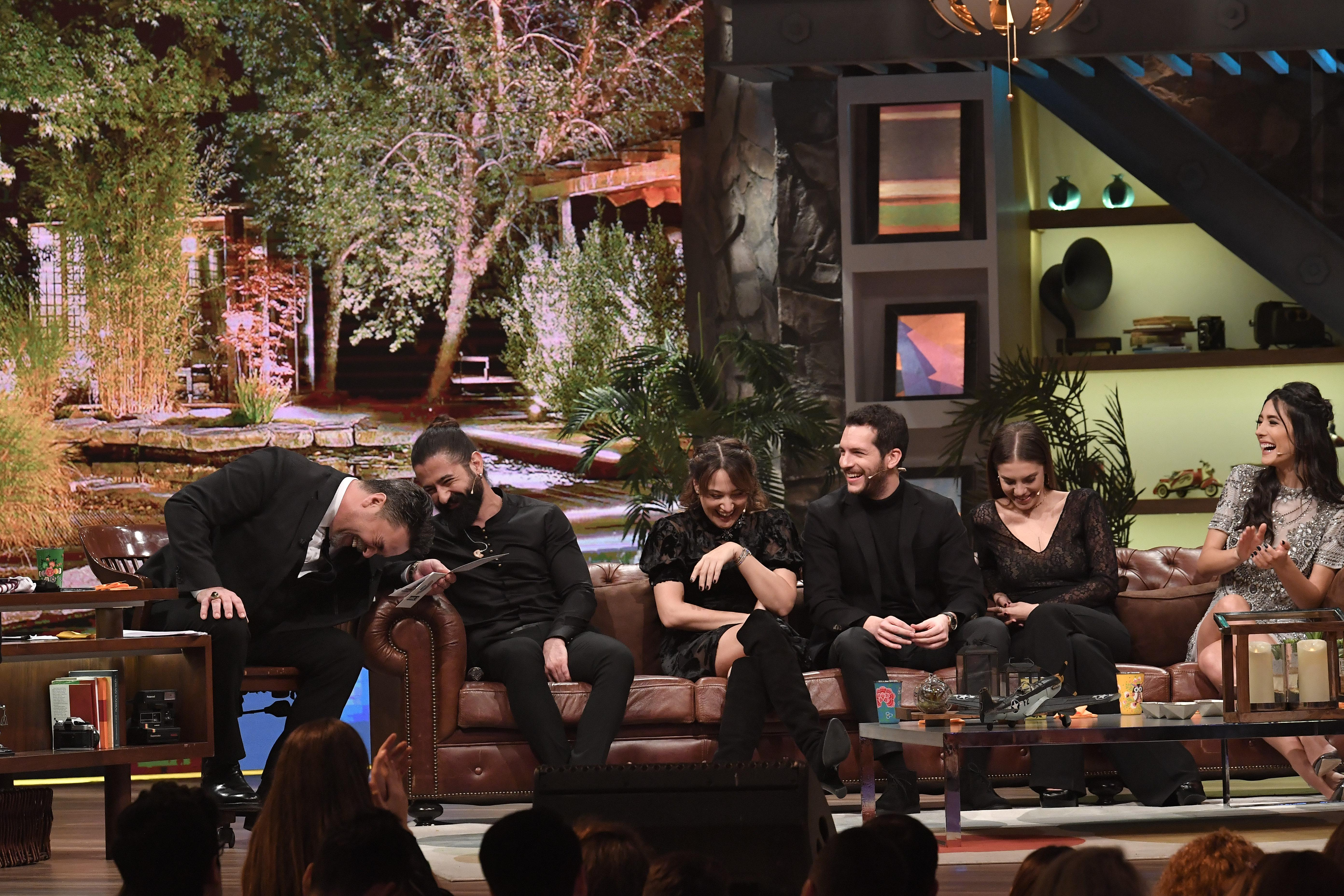 12.01.2018 / Beyaz Show