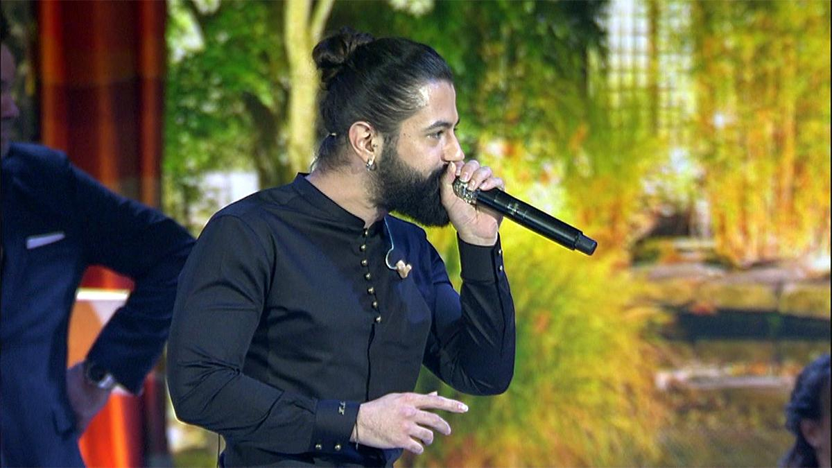 Koray Avcı'dan Beatbox şov!