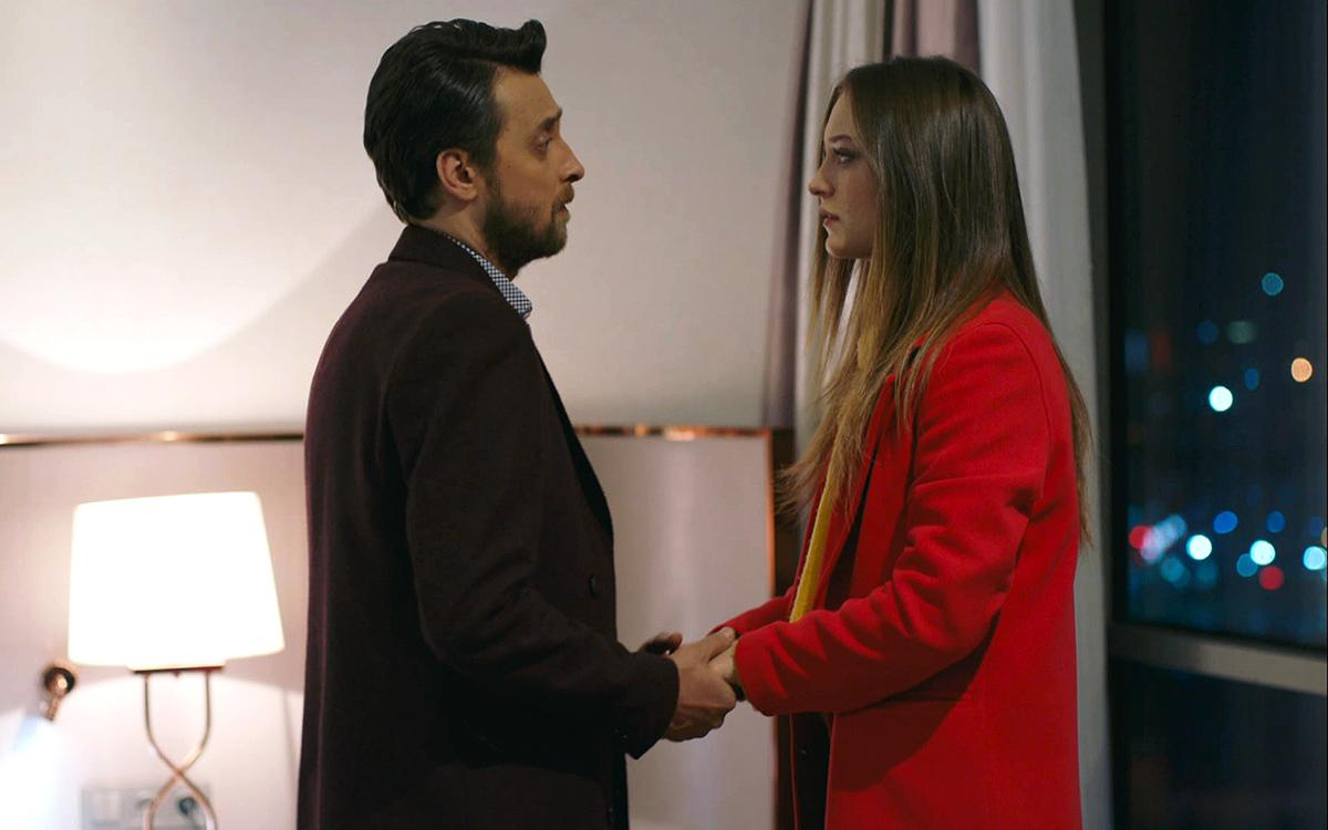 Kızlarım İçin 7. Bölüm