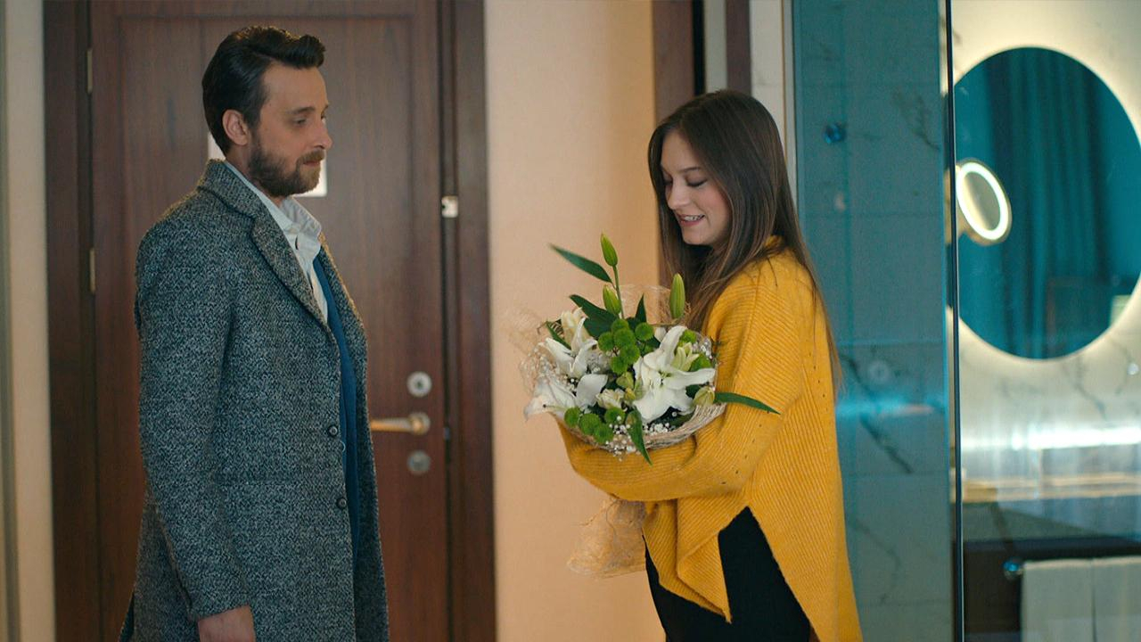 Benim sevgilim ol!