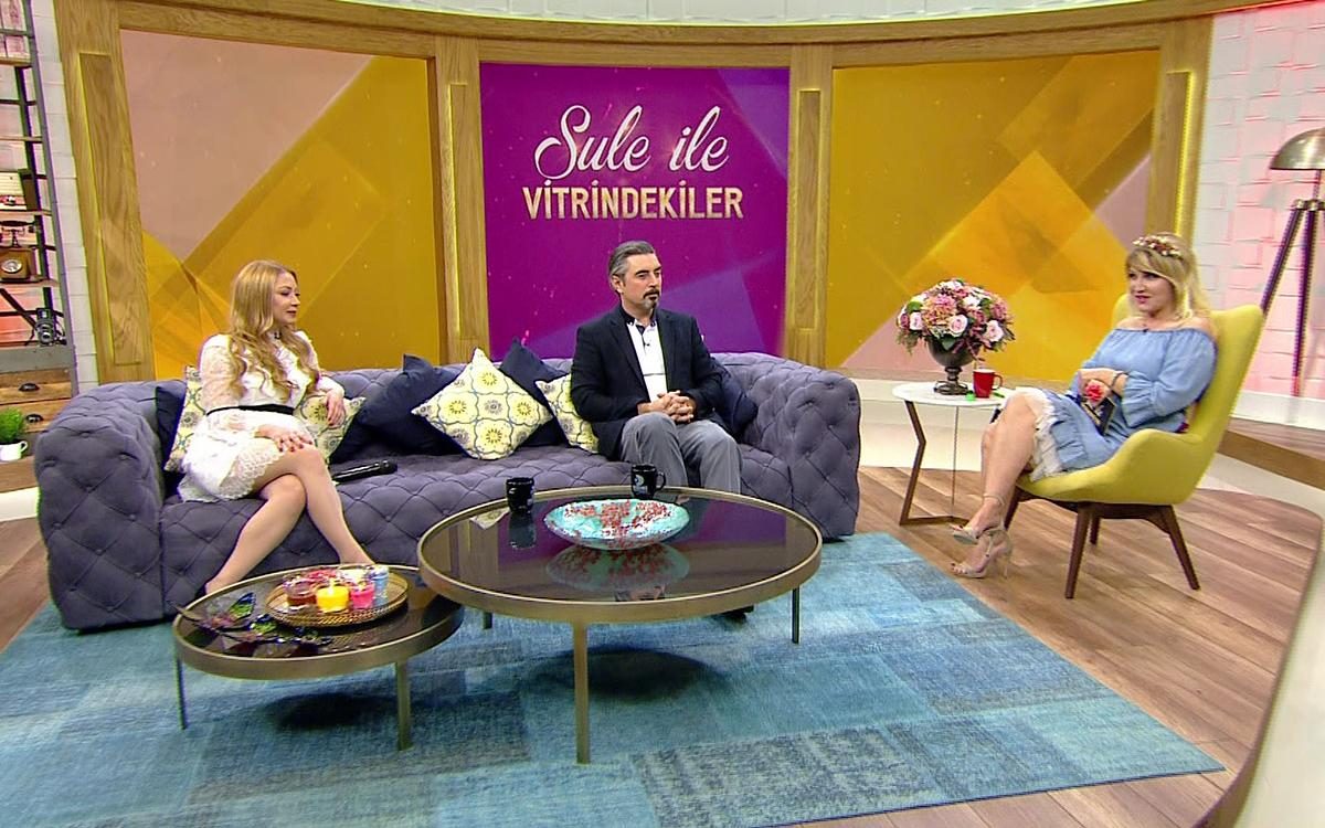 Şule ile Vitrindekiler 20 - 21 Ocak Fragmanı