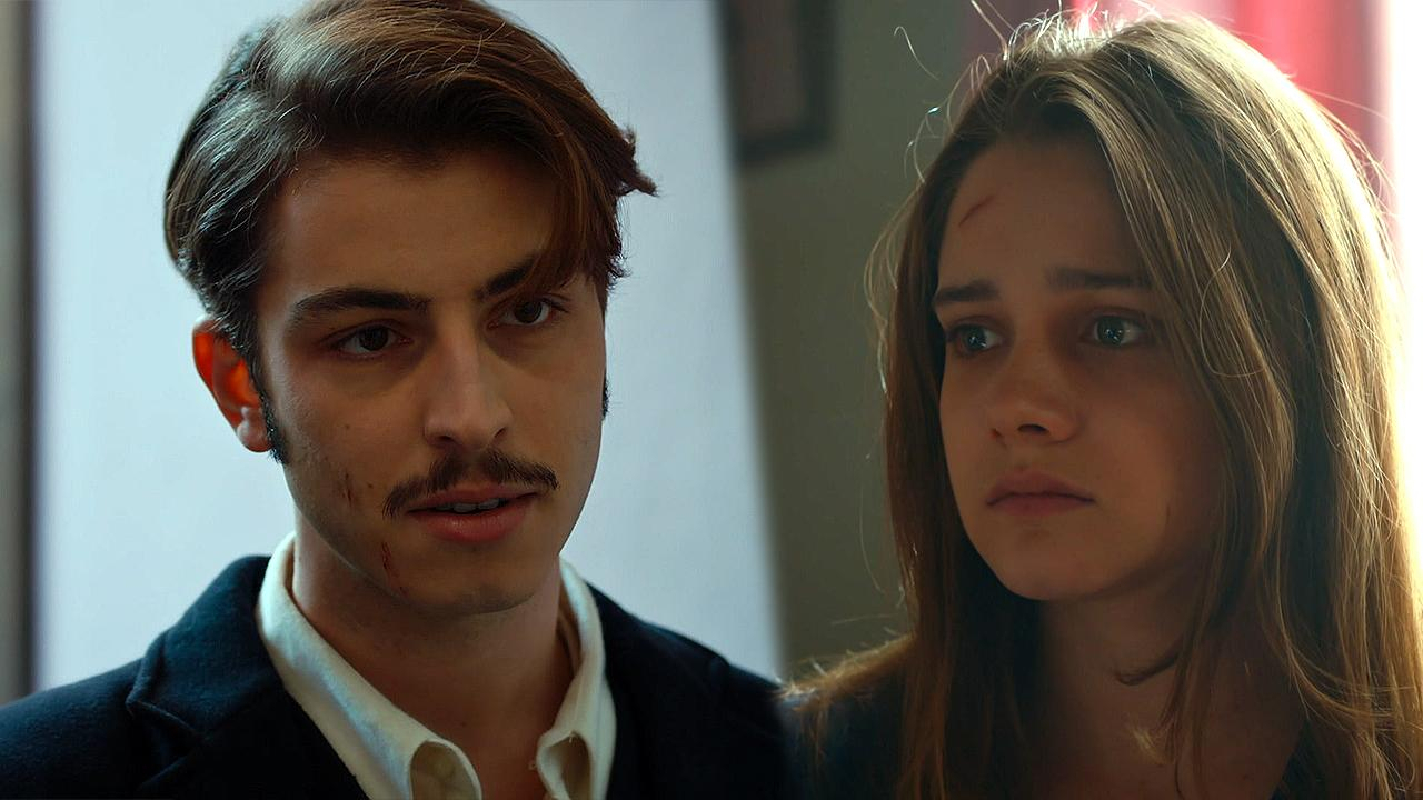 Hatalarını bile severken senden nasıl nefret edebilirim?