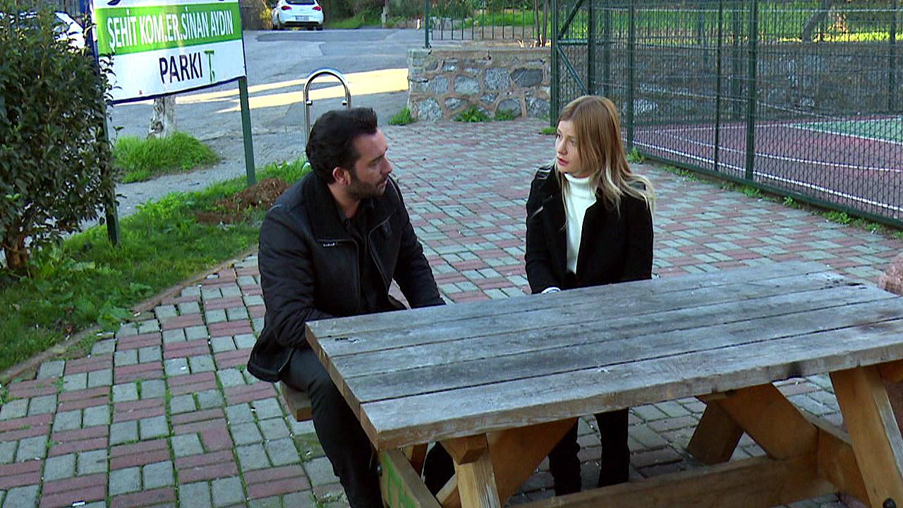 Hakan, Sinem ile neden buluştu?