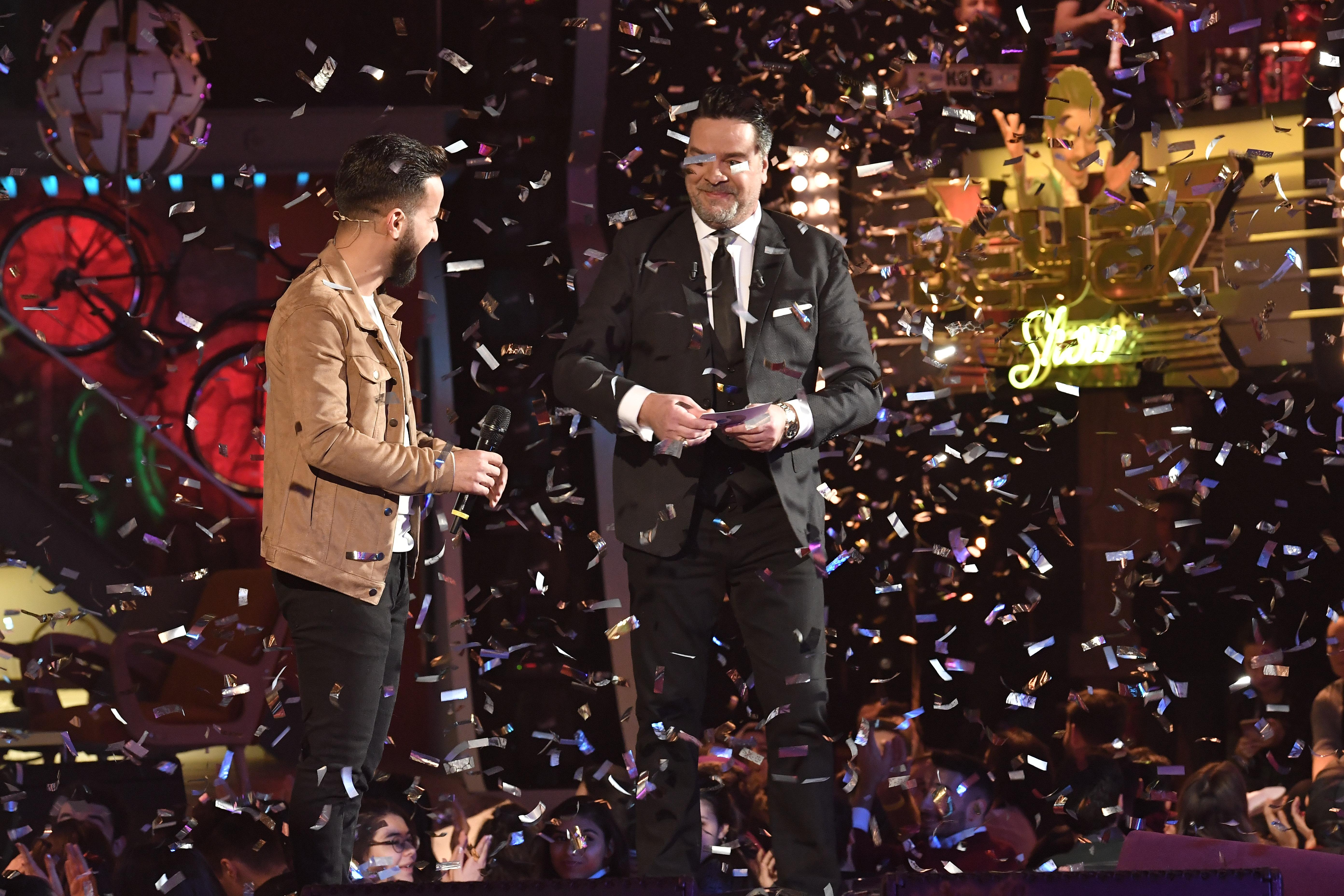 Beyaz Show - 19 Ocak 2018 Yayınından Kareler