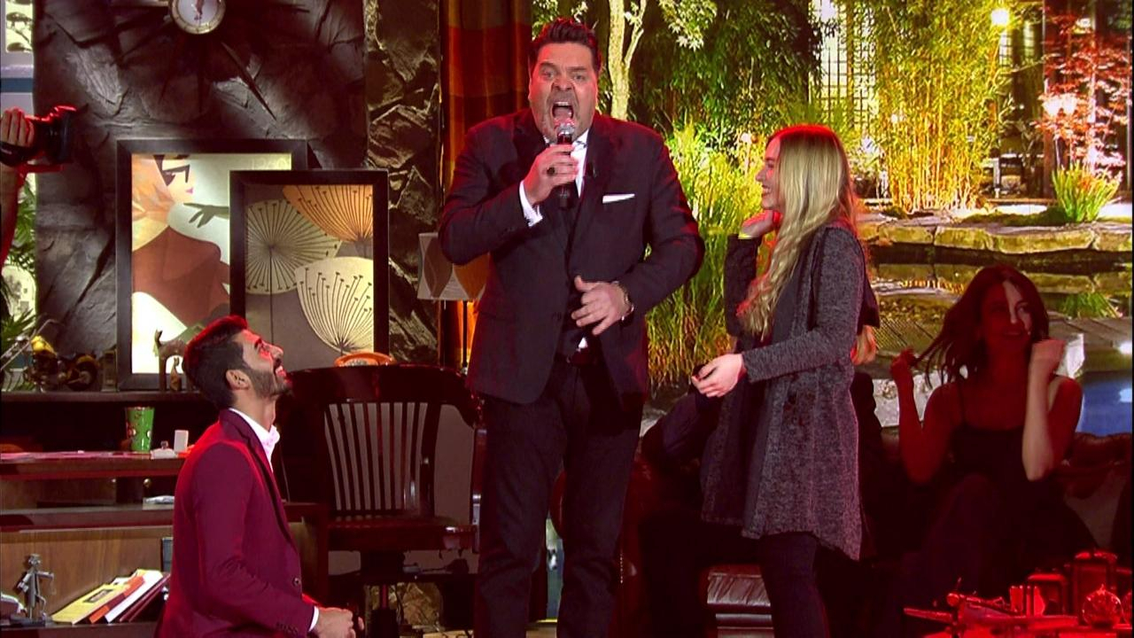 Evlilik teklifine "Hayır" cevabını alınca şaşkına döndü!