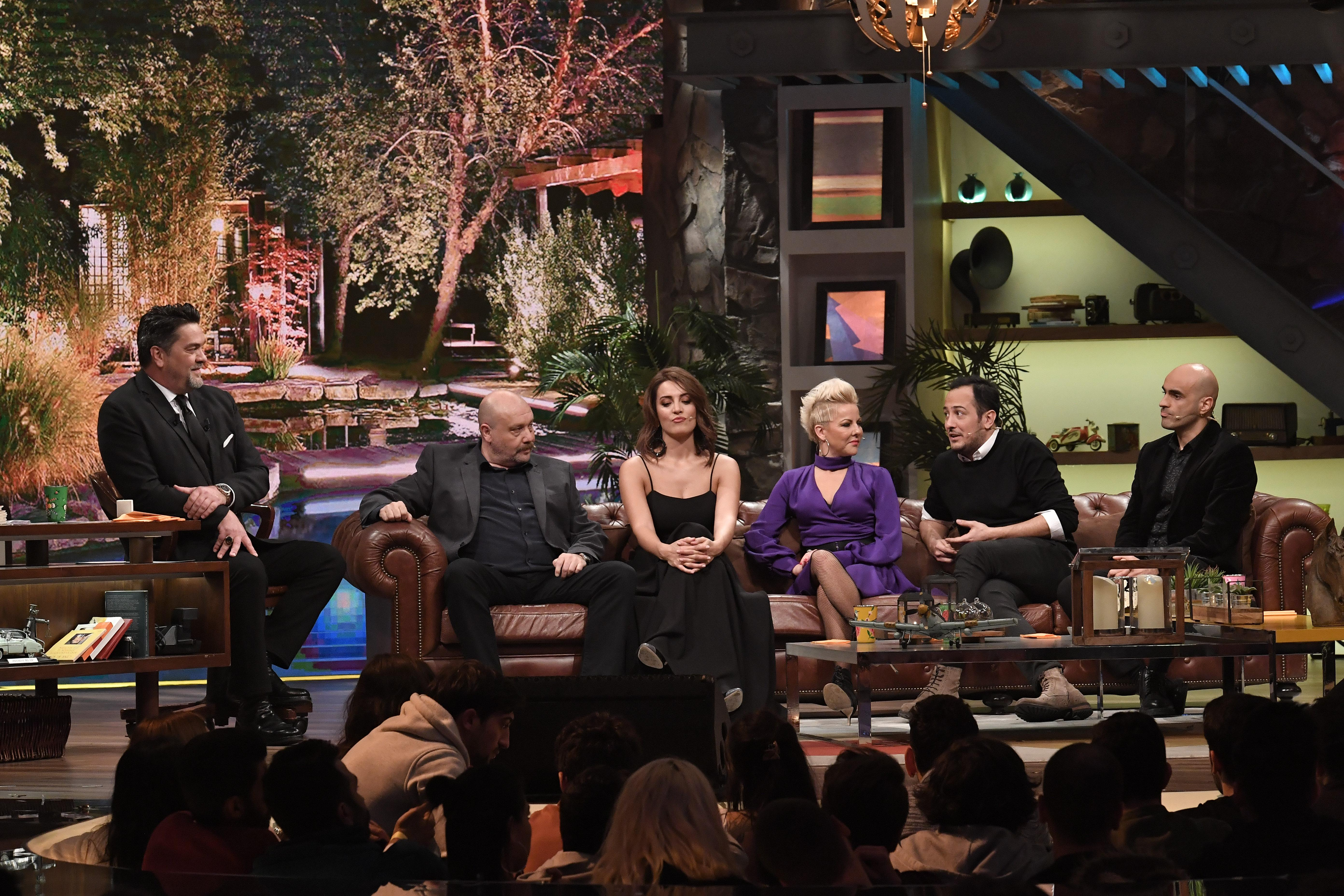 19.01.2018 / Beyaz Show